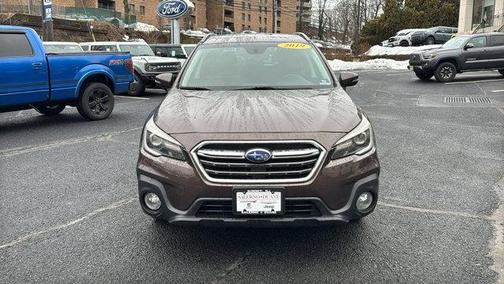 2019 Subaru Outback 2.5i Touring