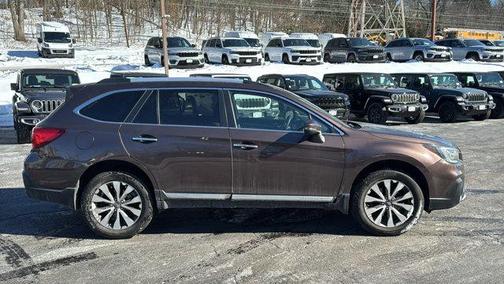 2019 Subaru Outback 2.5i Touring