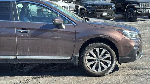 2019 Subaru Outback 2.5i Touring