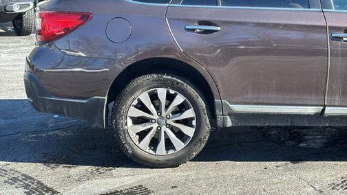 2019 Subaru Outback 2.5i Touring