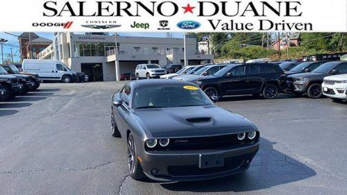 2017 Dodge Challenger T/A