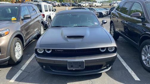 2017 Dodge Challenger T/A
