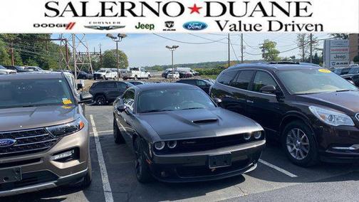 2017 Dodge Challenger T/A