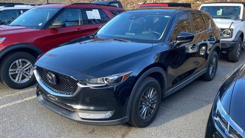 2020 Mazda CX-5 Touring