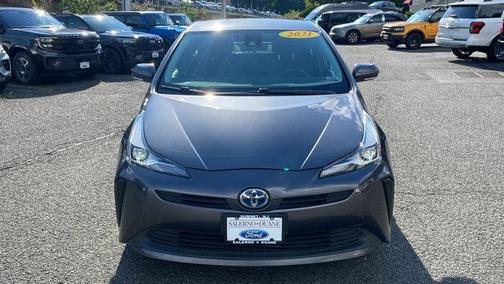 2021 Toyota Prius L