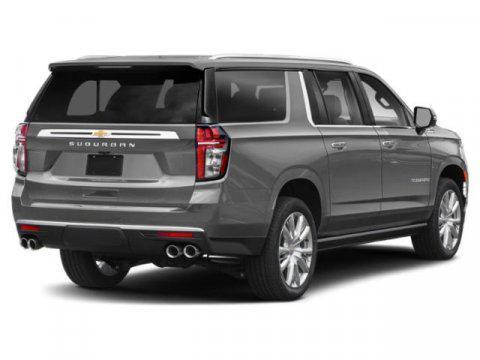 2021 Chevrolet Suburban 4WD High Country