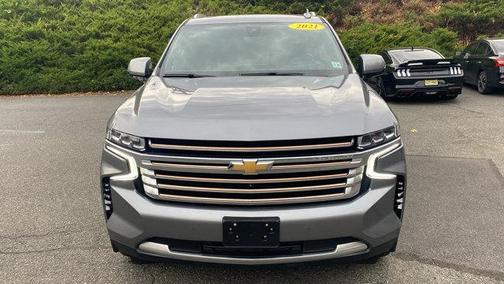 2021 Chevrolet Suburban 4WD High Country