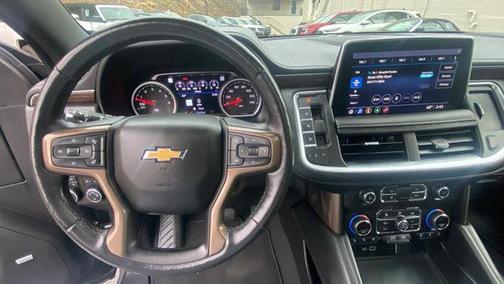 2021 Chevrolet Suburban 4WD High Country