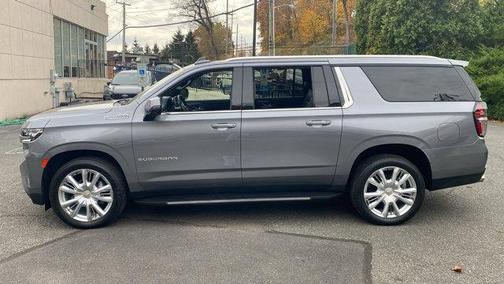2021 Chevrolet Suburban 4WD High Country