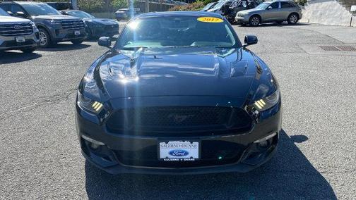 2017 Ford Mustang GT