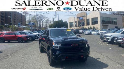 2023 Chevrolet Silverado 1500 LT Trail Boss