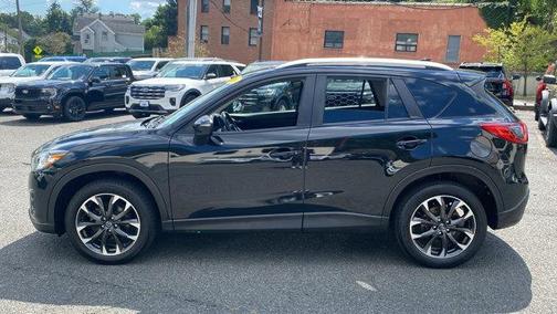 2016 Mazda CX-5 Grand Touring