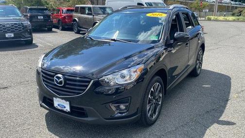 2016 Mazda CX-5 Grand Touring