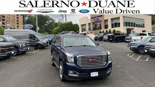 2020 GMC Yukon SLT