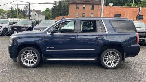 2020 GMC Yukon SLT
