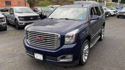 2020 GMC Yukon SLT