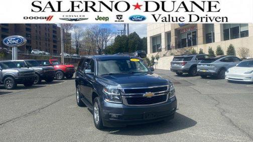 2020 Chevrolet Tahoe LT