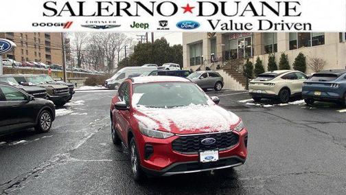 2026 Ford Escape ST-Line