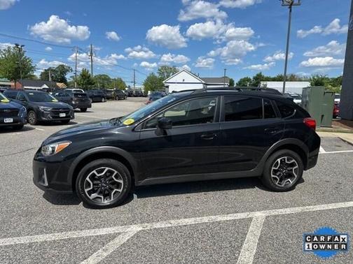 2016 Subaru Crosstrek 2.0i Premium