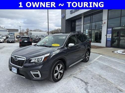 2020 Subaru Forester Touring
