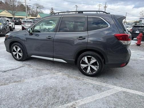 2020 Subaru Forester Touring