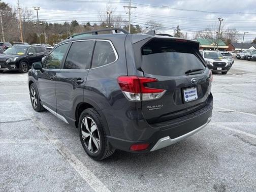 2020 Subaru Forester Touring