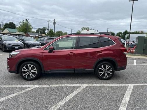 2019 Subaru Forester Limited