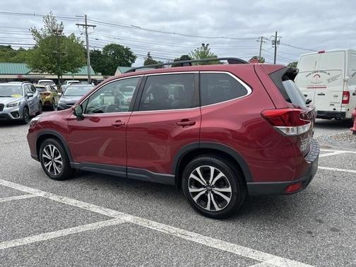 2019 Subaru Forester Limited
