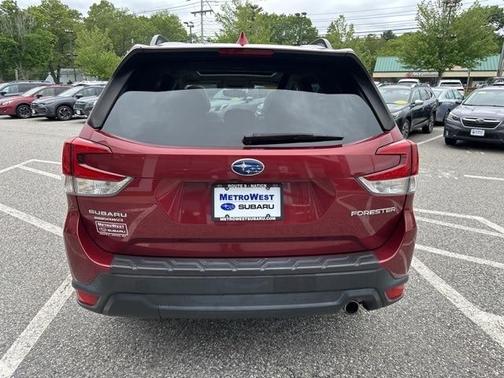 2019 Subaru Forester Limited