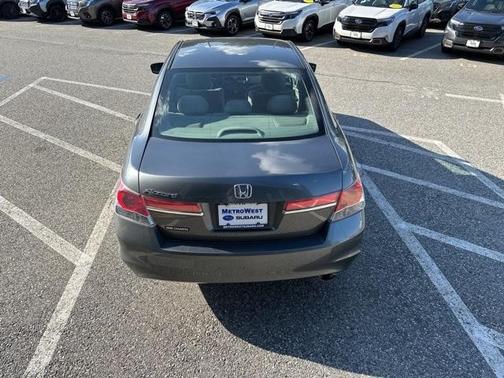 2011 Honda Accord LX