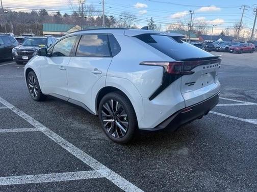 2026 Subaru Solterra Limited