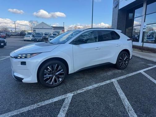 2026 Subaru Solterra Limited