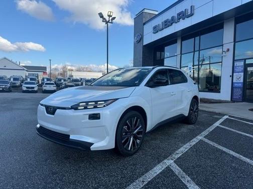 2026 Subaru Solterra Limited