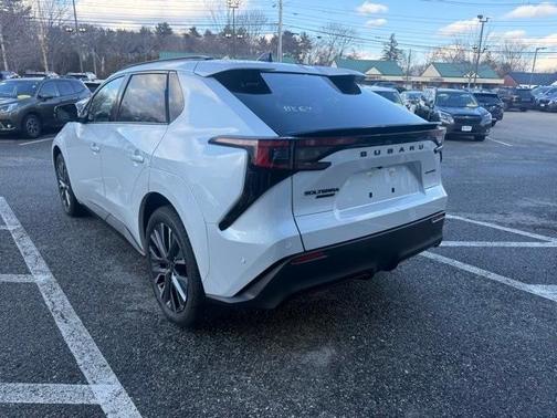 2026 Subaru Solterra Limited