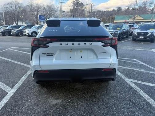 2026 Subaru Solterra Limited