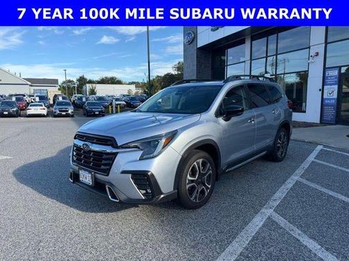 2025 Subaru Ascent Touring
