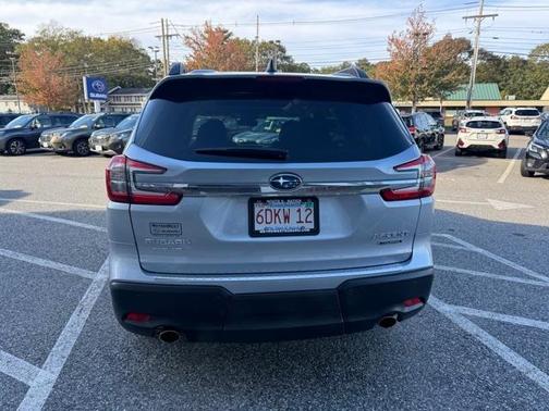 2025 Subaru Ascent Touring