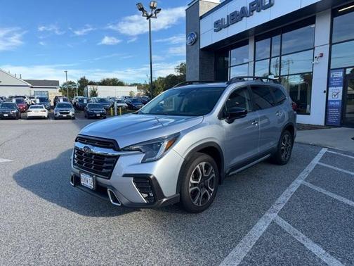 2025 Subaru Ascent Touring