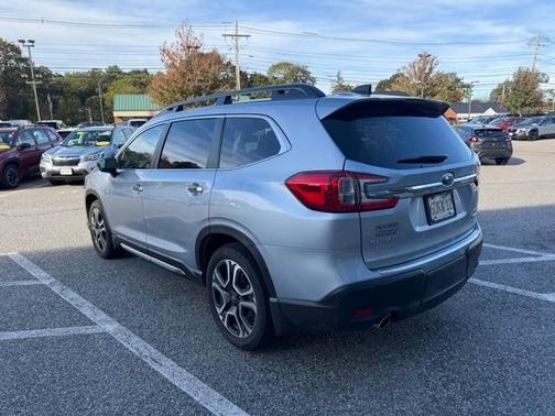2025 Subaru Ascent Touring