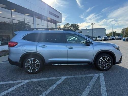 2025 Subaru Ascent Touring