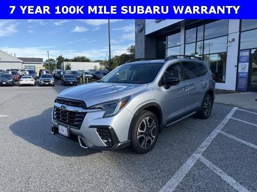 2025 Subaru Ascent Touring