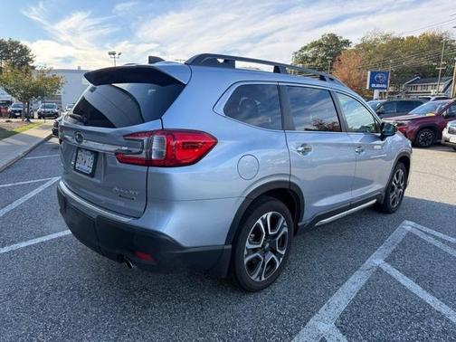 2025 Subaru Ascent Touring