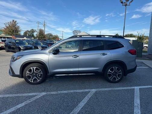 2025 Subaru Ascent Touring