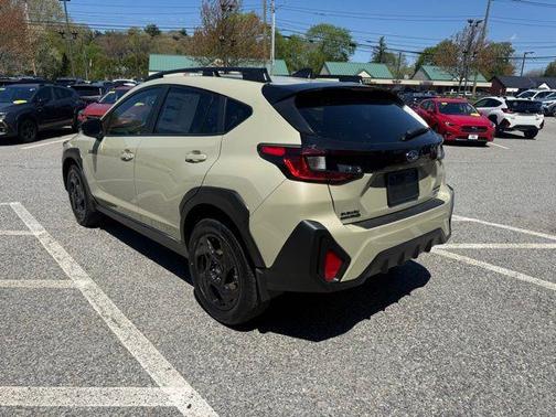 Sand Dune 2026 Subaru Crosstrek Sport