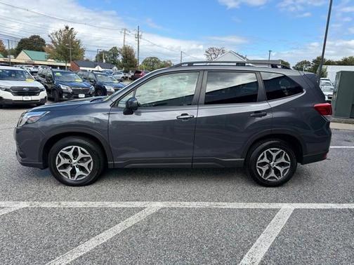2023 Subaru Forester 2.5i Premium