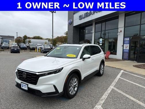 2025 Honda CR-V EX-L