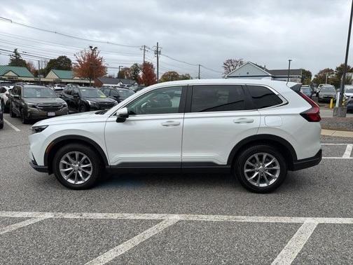 2025 Honda CR-V EX-L