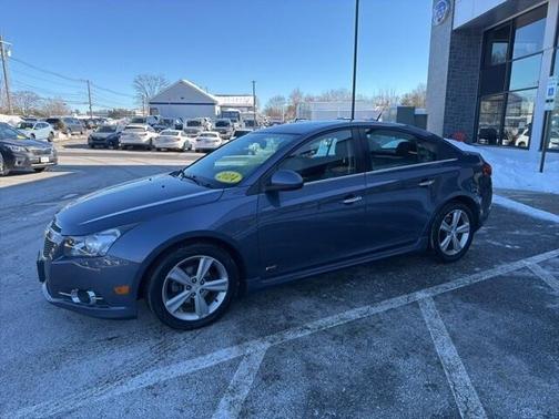 2014 Chevrolet Cruze 2LT