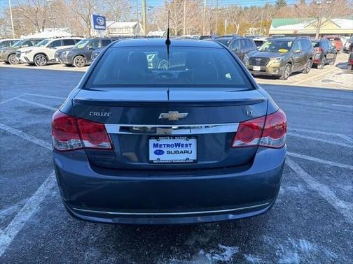 2014 Chevrolet Cruze 2LT