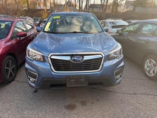 2019 Subaru Forester Limited